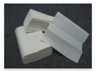 Folded Paper Towles