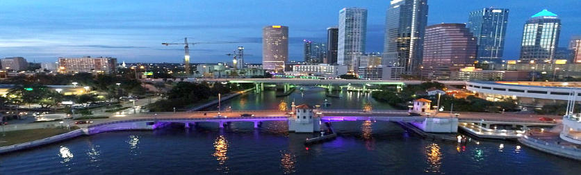 Tampa, Florida - Get It Done Cleaning Services - Commercial Janitorial Company