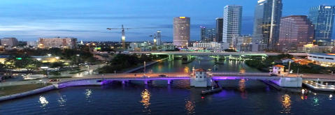 Tampa, Florida - Get It Done Cleaning Services - Commercial Janitorial Company